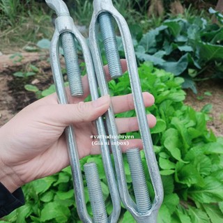 Tăng đơ dây cáp thép mạ [ Ø 18mm ]