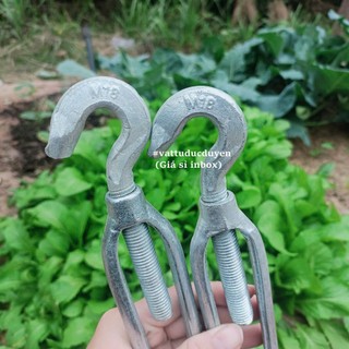 Tăng đơ dây cáp thép mạ [ Ø 18mm ]