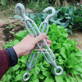 Tăng đơ dây cáp thép mạ [ Ø 18mm ]