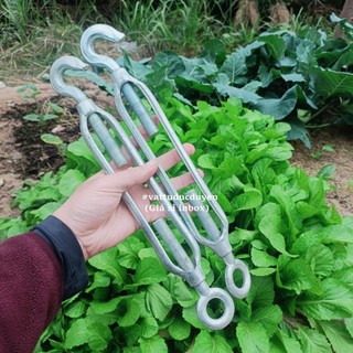 Tăng đơ dây cáp thép mạ [ Ø 18mm ]