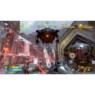 Đĩa Game PS4 : DOOM Eternal Likenew