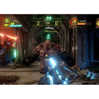 Đĩa Game PS4 : DOOM Eternal Likenew