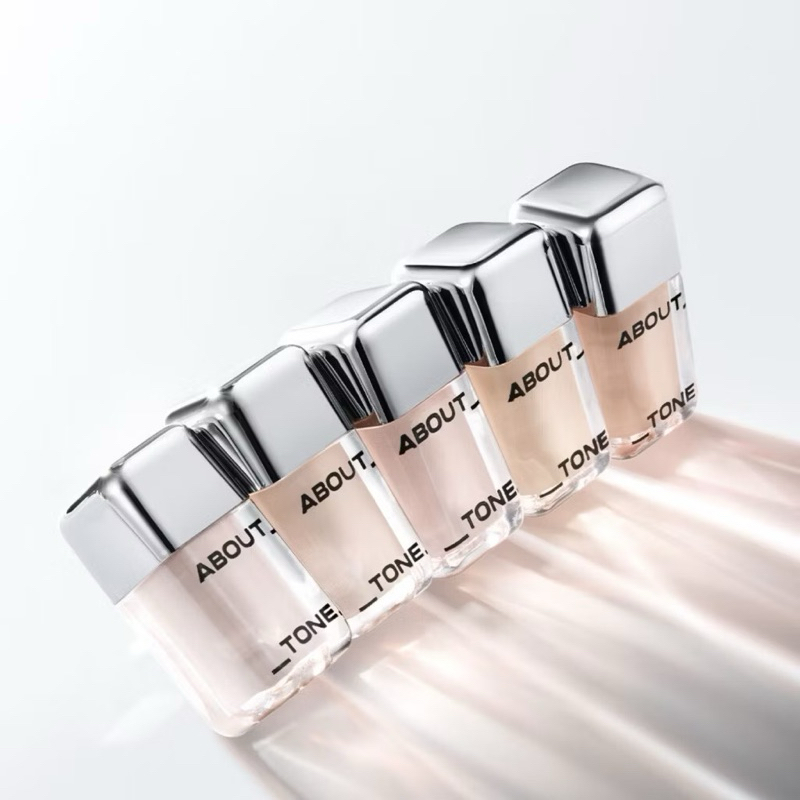 [About_tone] Kem Che Khuyết Điểm ABOUT TONE Cover Fit Concealer thuần chay minna cosmetics