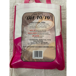 Màn tuyn 10-10 sịn( ko cửa)