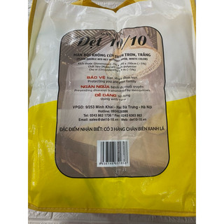 Màn tuyn 10-10 sịn( ko cửa)