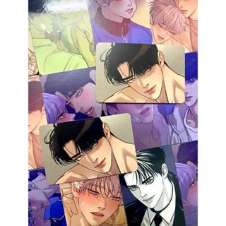 [SẴN - CHÍNH HÃNG] CARD PACK BL PEARL BOY - CARD BO GÓC THIẾU NIÊN SÒ