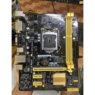 Main Asus H81 - nguyên zin chính hãng chạy full chức năng