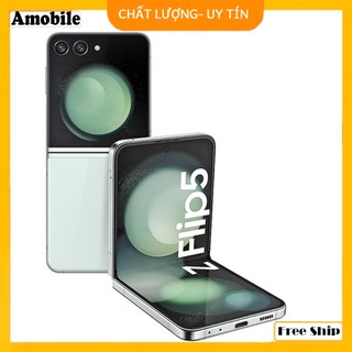  ĐIỆN THOẠI SAMSUNG Z FLIP 5 5G Ram8Gb,Room512Gb 256Gb  GALAXY Z FLIP 5 5G Chip Snapdragon 8+ Gen 2 tại Amobile 