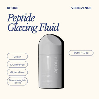 veeinvenus | Tinh chất dưỡng ẩm Rhode Peptide Glazing Fluid