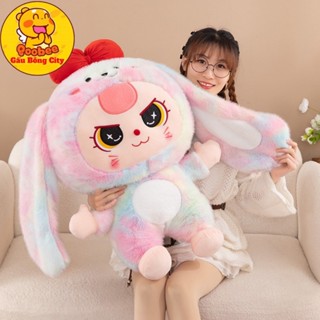 Gấu Bông Baby Three Bé Ba Size To - Thú Nhồi Bông Baby Three Được Chọn Mẫu Đồ Chơi Quà Tặng Ý nghĩa