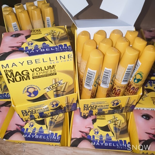 MASCARA MAYBELLINE VÀNG 7X SIÊU DÀY