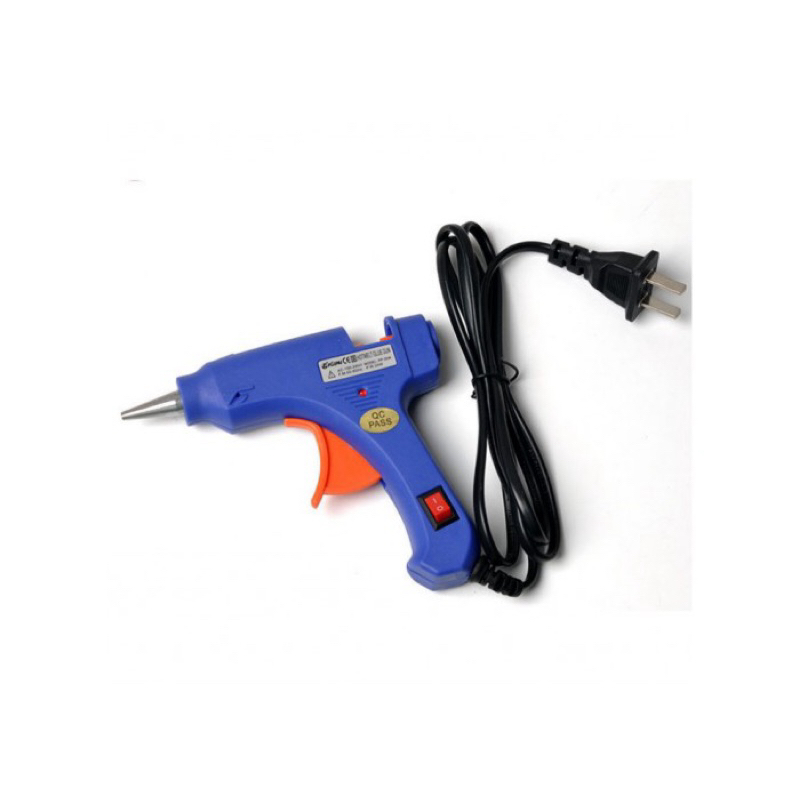 Súng bắn keo nến, keo nến, súng bắn keo