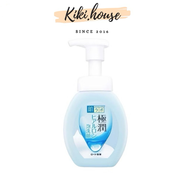 SỮA RỬA MẶT TẠO BỌT HADA LABO NHẬT BẢN