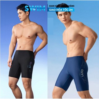 Quần Bơi Nam Kappa Chuyên Nghiệp Thoáng Khí Nhanh Khô Quần Bơi Lửng Quần Bơi Cho Nam