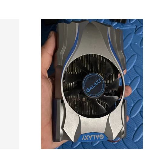 Tản nhiệt tháo vga galax gtx 650 chính hãng
