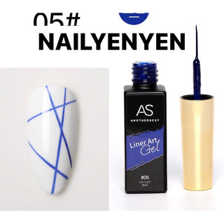 cọ nét gel AS