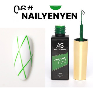 cọ nét gel AS