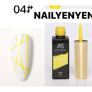cọ nét gel AS