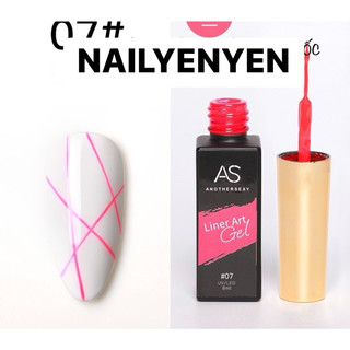 cọ nét gel AS