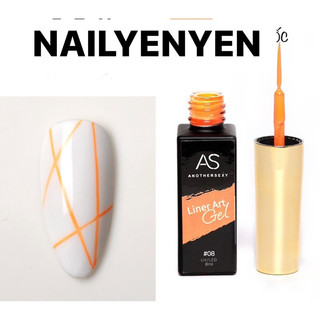 cọ nét gel AS
