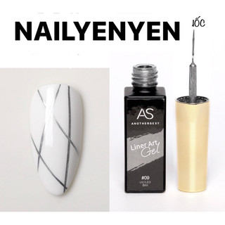cọ nét gel AS
