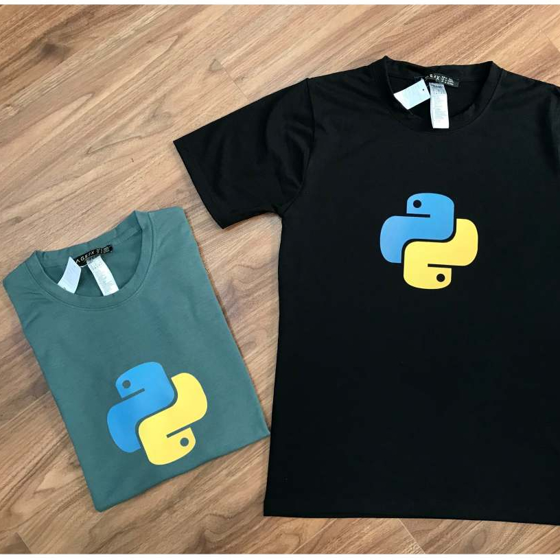 Áo thun python mẫu 01