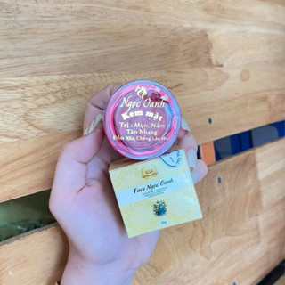 Kem Face Lẻ Ngọc Oanh