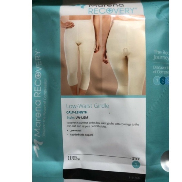 Marena quần định hình ĐÙI QUA GỐI ( LW-LGM)