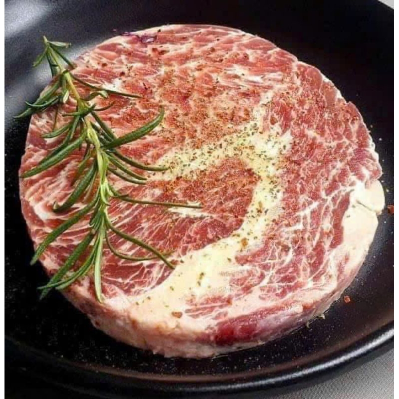 0,5kg 2miếng Lõi thăn Bò AuKoBe (hàng mềm, bao ngon, giao hoả tốc)