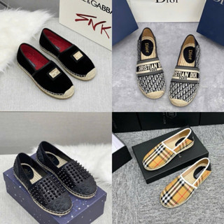 Giày cói Docle nam , giầy lười cói Philipplen - giay coi PP tán đinh [ảnh + video tại Monaco Shop]