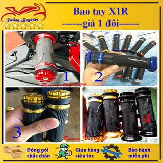 Bao tay X1R V1, V3 SIÊU MỀM , ÊM TAY CHO CÁC DÒNG XE MÁY HÀNG CHÍNH HÃNG.