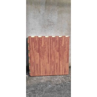 (COMBO) 30 tấm thảm xốp vân gỗ kt (60×60)