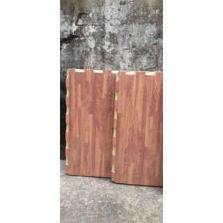 Thảm xốp vân gỗ ( 1 bịch 6 tấm ,kt 60*60cm)