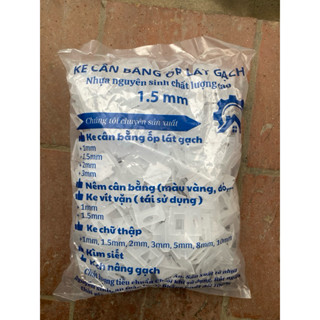 Ke cân bằng gạch ốp lát 1 túi 1kg = 300 đến 350c