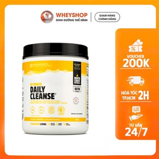Bột uống bổ sung Ultimate Daily Cleanse - WHEYSHOP HCM