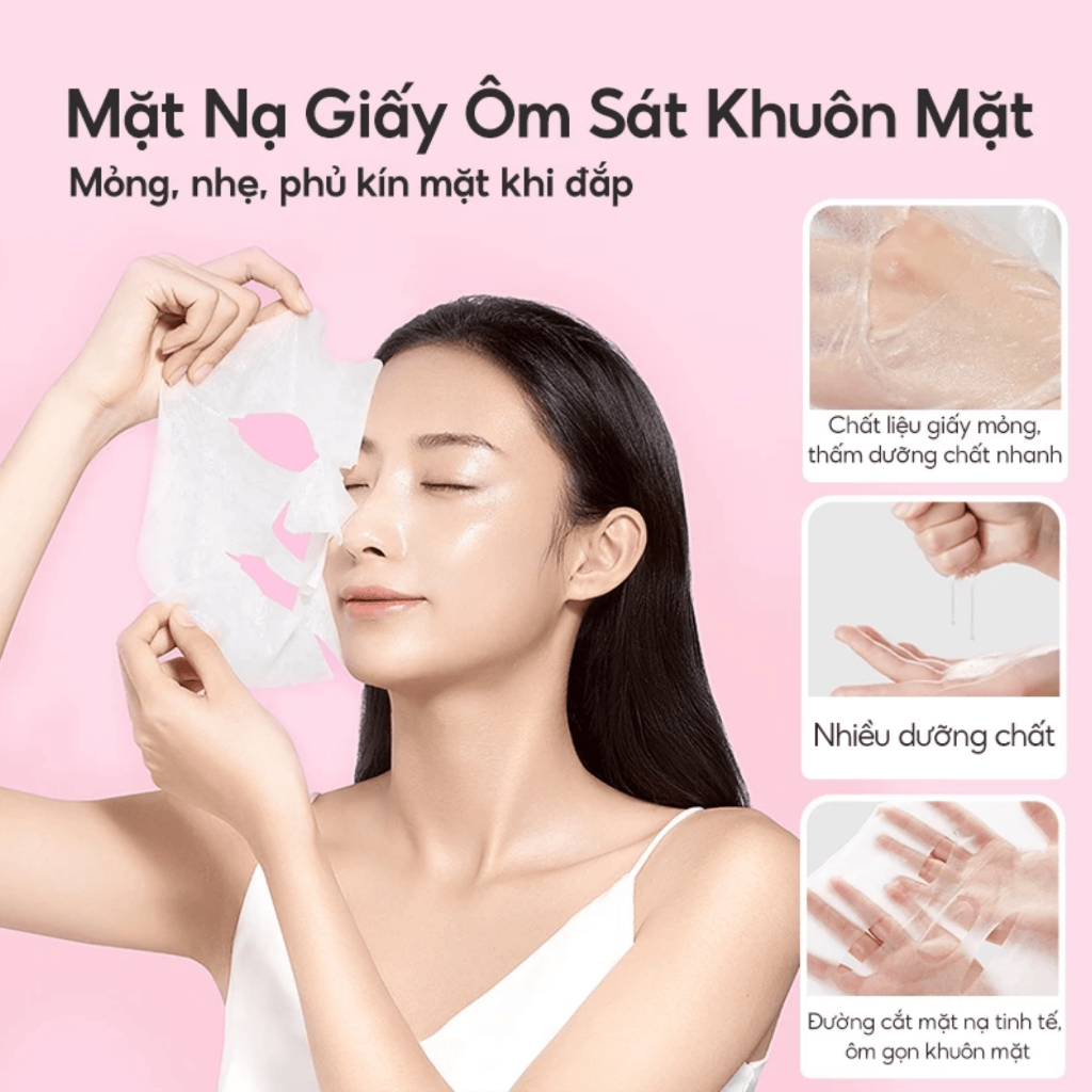 Mặt nạ Colorkey B5 Luminous Facial Mask giúp cấp ẩm phục hồi da - mặt nạ giấy color key 1 miếng/25ml | BigBuy360 - bigbuy360.vn