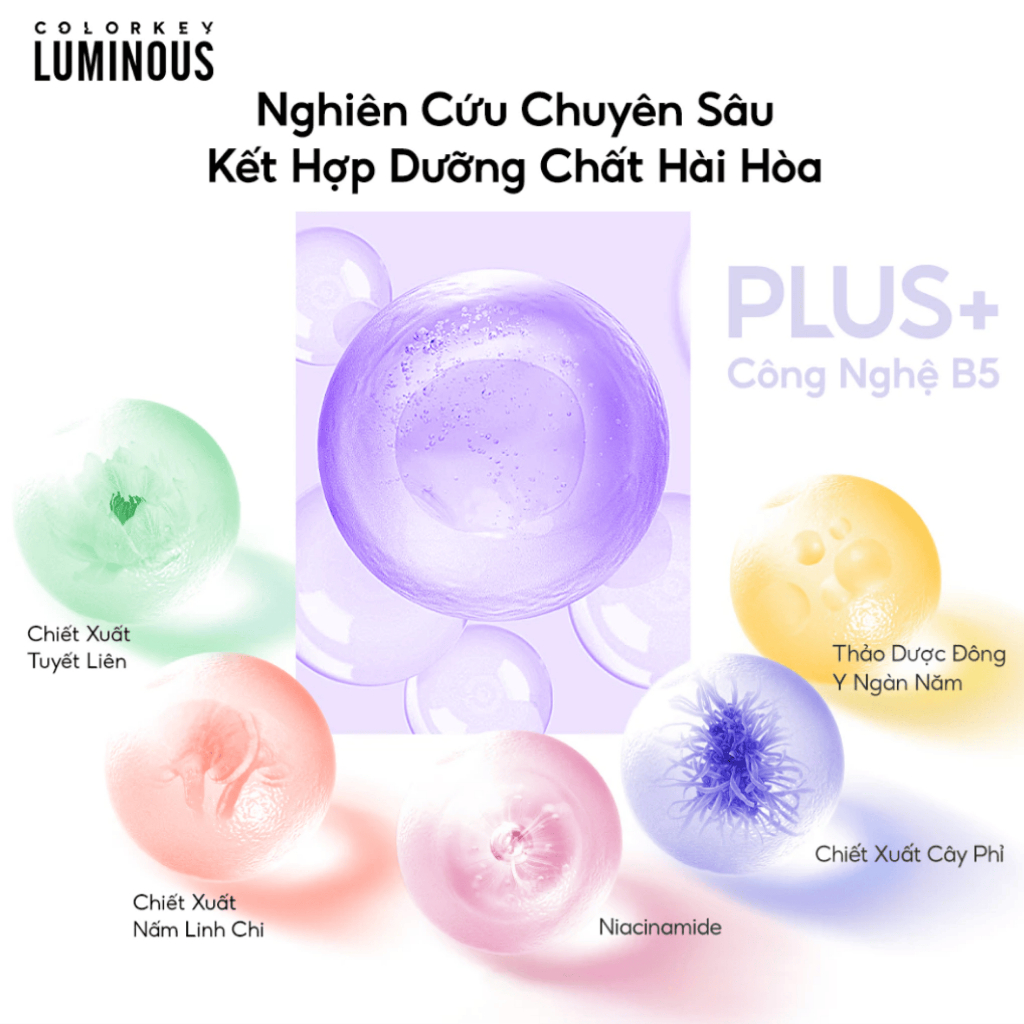 Mặt nạ Colorkey B5 Luminous Facial Mask giúp cấp ẩm phục hồi da - mặt nạ giấy color key 1 miếng/25ml | BigBuy360 - bigbuy360.vn