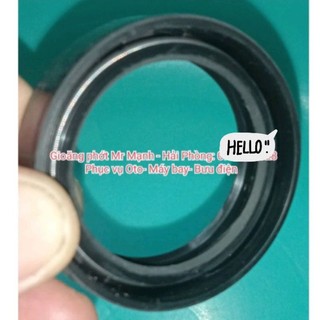 Phớt TC 17*30*7 , 17x30x7