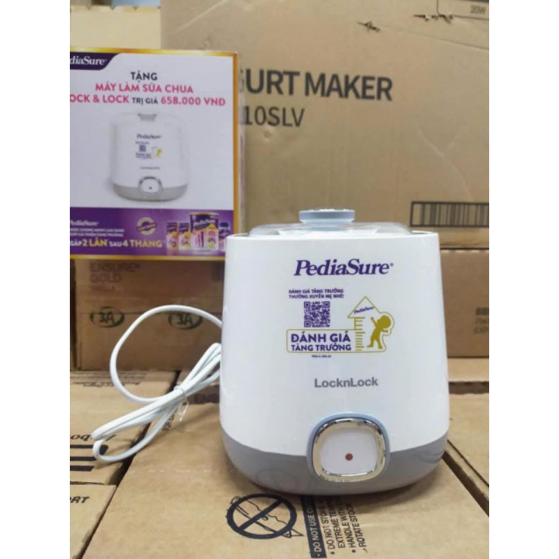 Máy làm sữa chua LocknLock 1lít