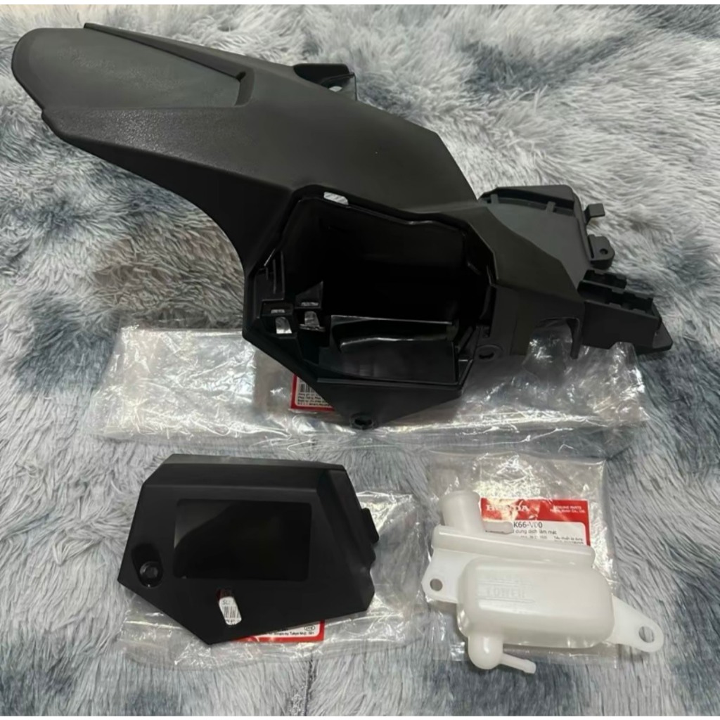 Dè Chắn Bùn Combo 3 Món AB - Vario 125, Vario 150