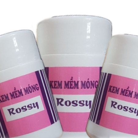 Kem mềm da các loại lốc 6 hủ
