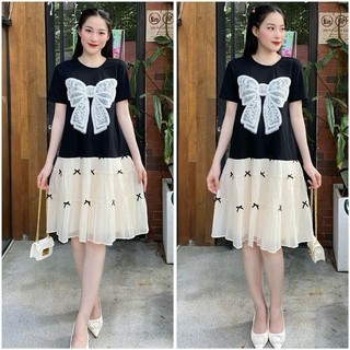 VÁY BẦU, ĐẦM BẦU VOAN ĐẸP