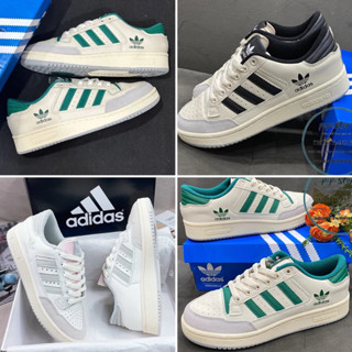  Giày Adidas Forum 84 Low Đủ 3 màu Hottrend Giày Sneaker Adidas Forum Nam Nữ Kiểu Dáng Thể Thao Full Bill + Box 