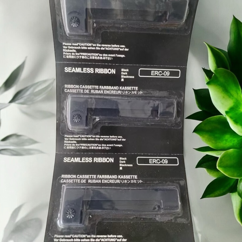 Bộ 5c Ruybang ERC 09/ 22 cho máy in Epson M160 163 164 180 chất lượng tốt