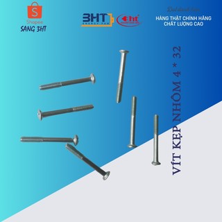 VÍT DÙ BẮT NHỰA + GỖ 4*10 (ĐÓNG GÓI 100G)
