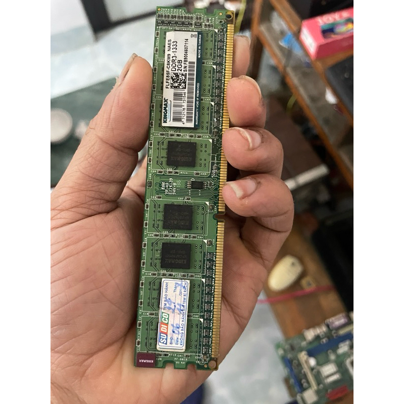 Thanh ram ddr3 2gb