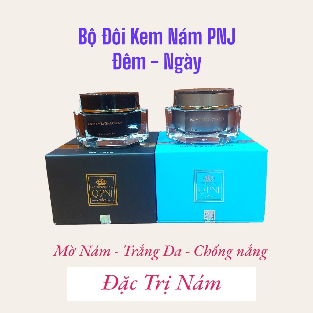 [QPNJ] Bộ Kem Nám Cao Cấp Ngày và Đêm QPNJ (1)