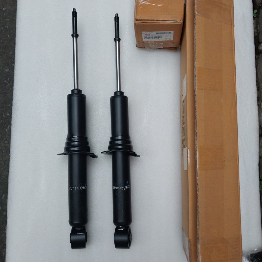 Phuộc nhún trước Isuzu Dmax 2012 - 2019. Giảm xóc trước Dmax chính hãng