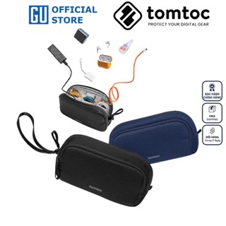 Túi Đựng Phụ Kiện TOMTOC (USA) LIGHT-T12 Với Các Ngăn Kép Được Thiết Kế Để Sắp Xếp Gọn Gàng