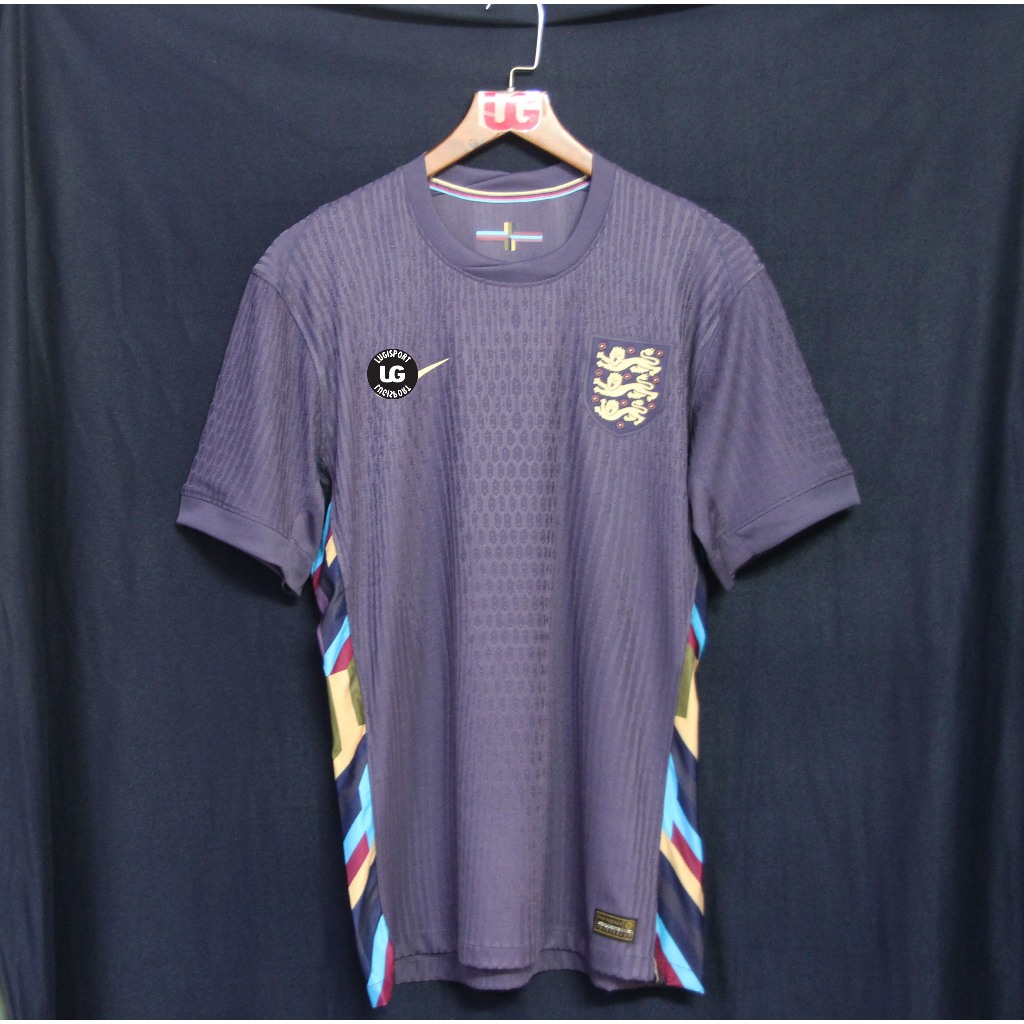 Áo đấu tuyển Anh tím Euro 2024 bản chuẩn player